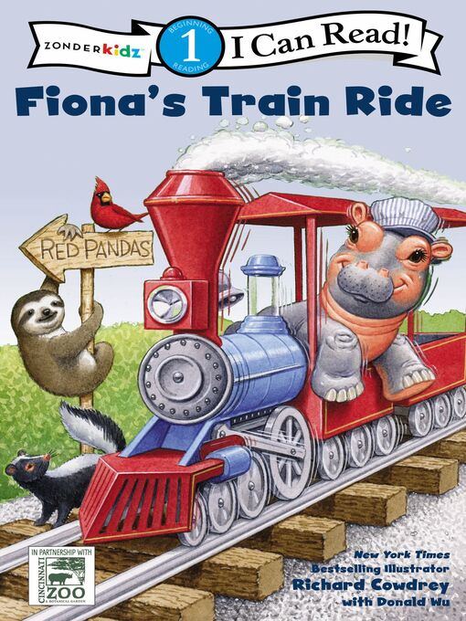 Title details for Fiona's Train Ride by Richard Cowdrey - Available